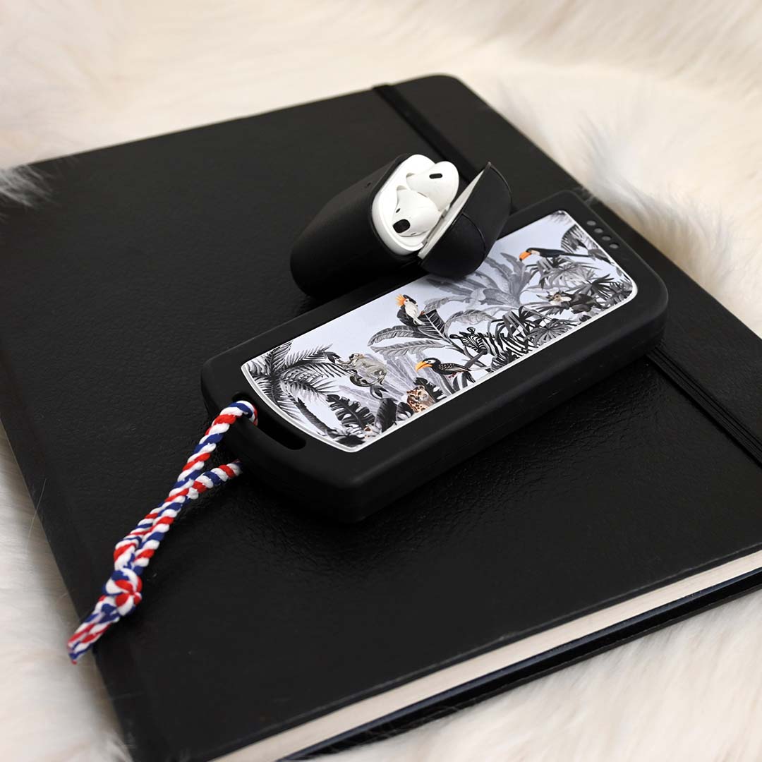 Power bank Made in France en PET recyclé - Warm up - 10