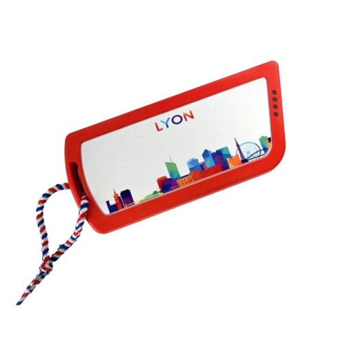 Power bank Made in France en PET recyclé - Warm up - 3