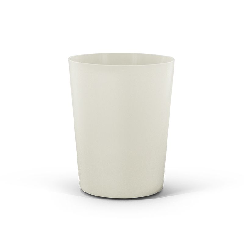 Gobelet publicitaire en biocomposite made in France - 12 cl - 2