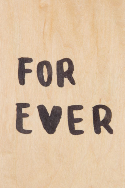 Carte de vœux made in France en bois d'érable - 4