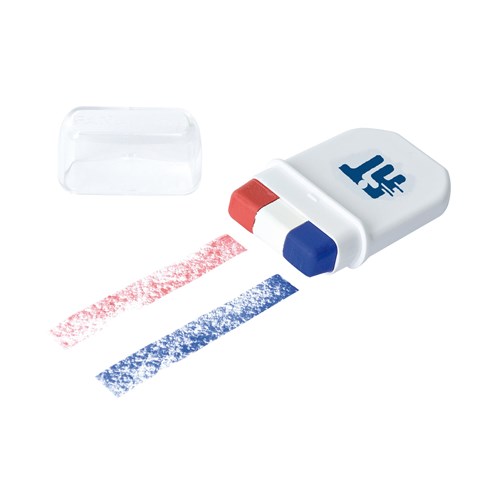 Stick maquillage bleu blanc rouge made in France