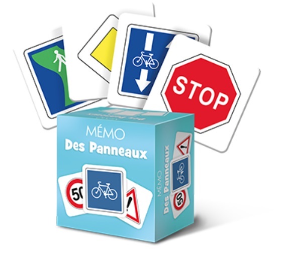 Jeu de cartes : Mémo à thèmes pour les plus de 3 ans