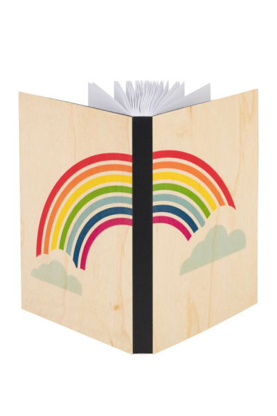 Carnet made in France en bois d'érable - 11