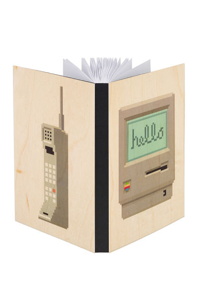 Carnet made in France en bois d'érable - 13