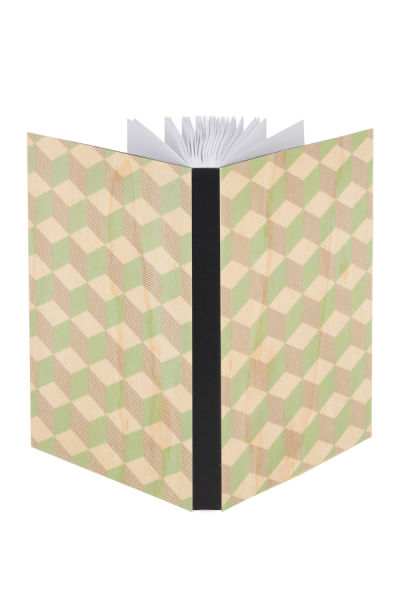 Carnet made in France en bois d'érable - 19