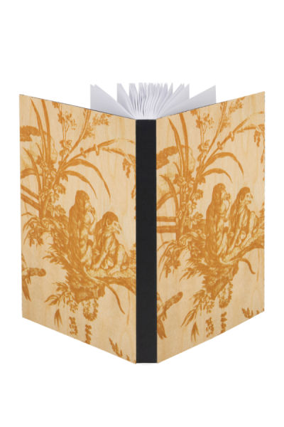 Carnet made in France en bois d'érable - 3