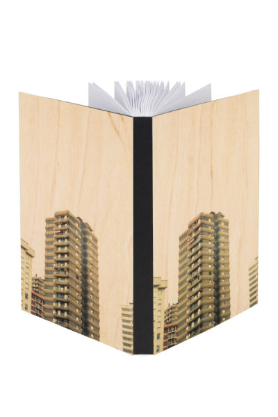 Carnet made in France en bois d'érable - 6