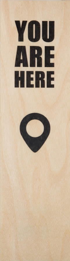 Marque-pages made in France en bois d'érable - 3