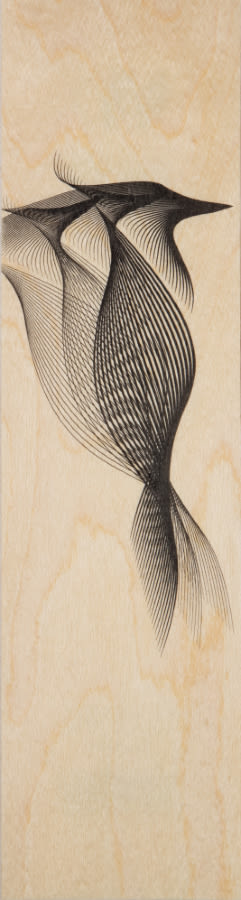 Marque-pages made in France en bois d'érable - 5