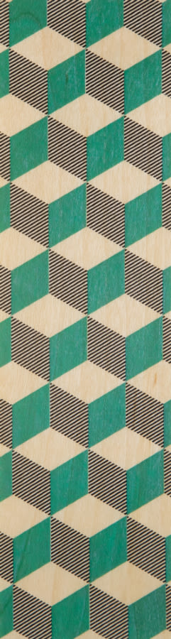 Marque-pages made in France en bois d'érable - 6