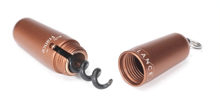 Tire-bouchons de poche personnalisable made in France - 3