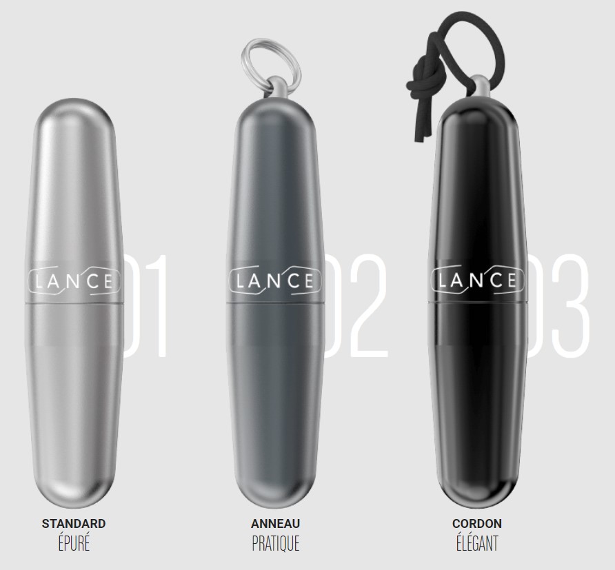 Tire-bouchons de poche personnalisable made in France - 5