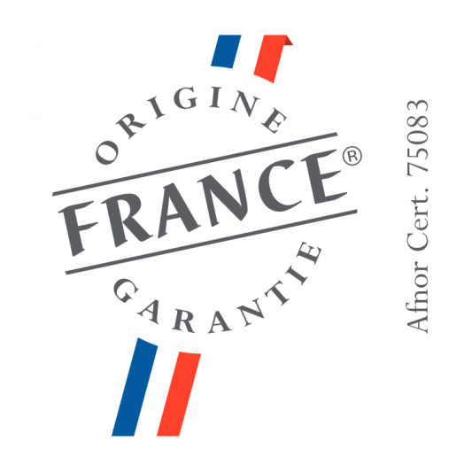 Rouleau à pâtisserie en bois - Origine France garantie - 1