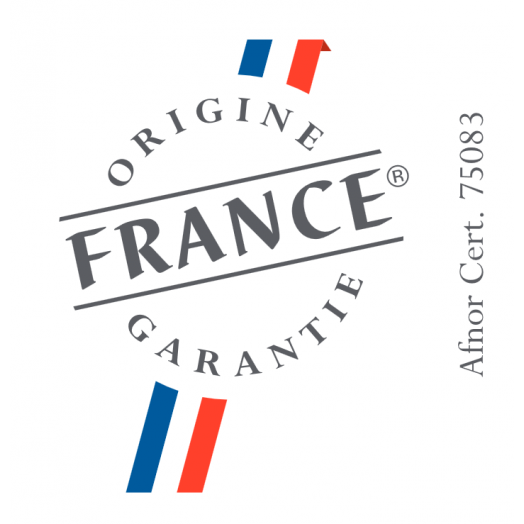Rouleau à pâtisserie en bois - Origine France garantie - 1