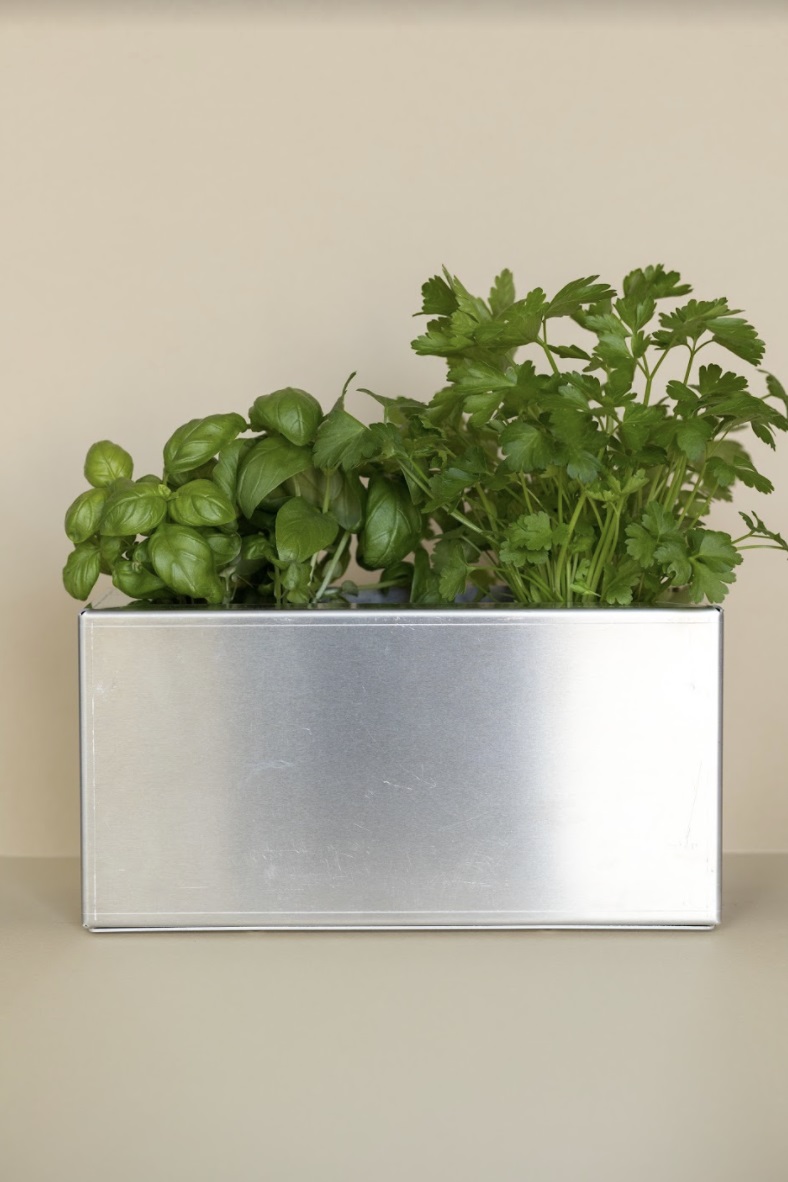 Balconnière pour cultiver 2 plants - 4