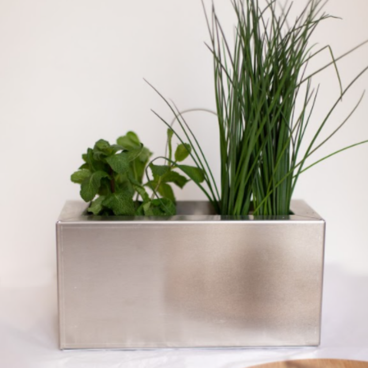 Balconnière pour cultiver 2 plants - 3