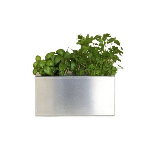 Balconnière pour cultiver 2 plants