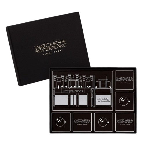 Coffret monté chocolat noir made in France