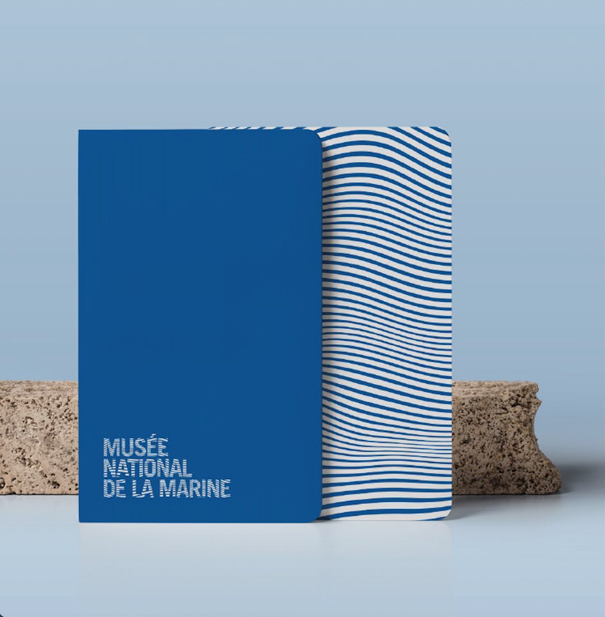 Carnet A6 made in France en papier - 2