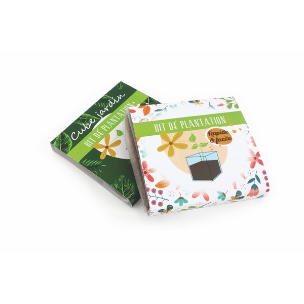 Kit de plantation pocket coco