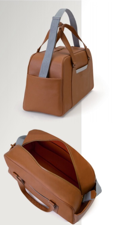 Sac en cuir made in France - 3