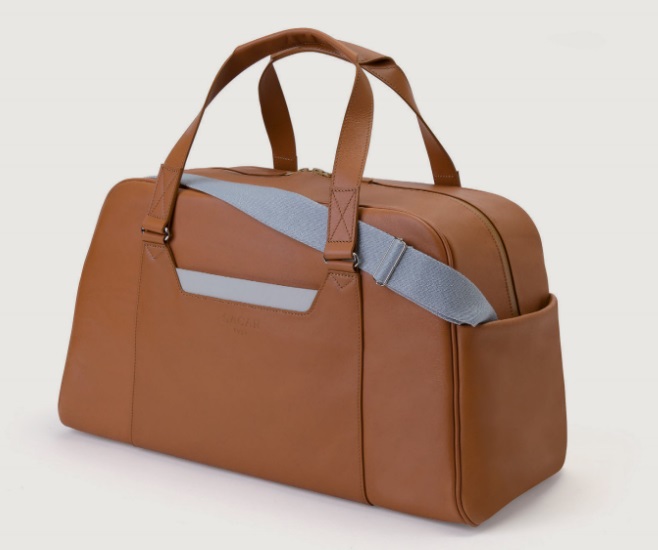 Sac en cuir made in France - 2