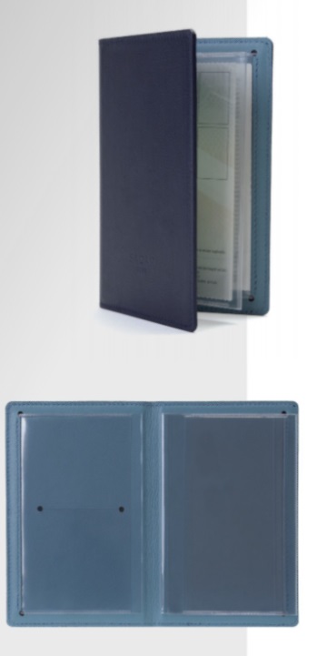 Porte - carte en cuir - Suzanne & Léon - 3