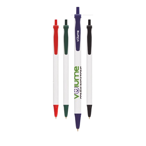 stylo Bic stic made in Europe en matériaux recyclé - écolutions -