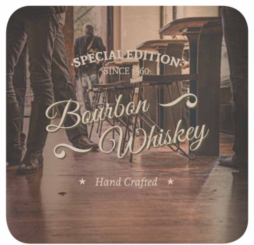 Sous-bock personnalisable made in Europe - 3