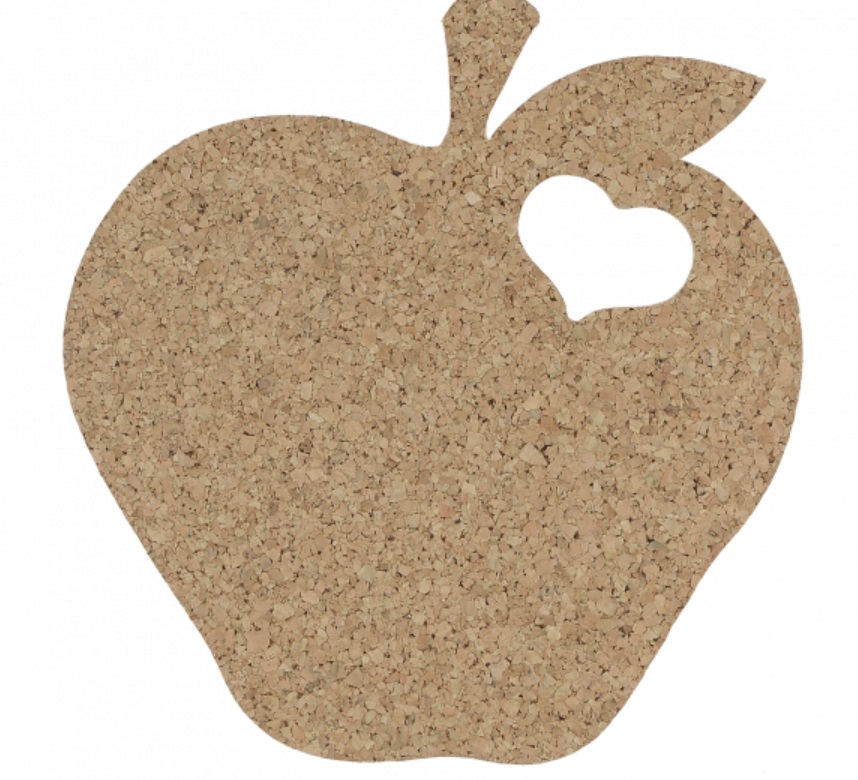 Dessous-de-plat en liège made in France