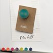 Boule magnétique made in France en bois - 3
