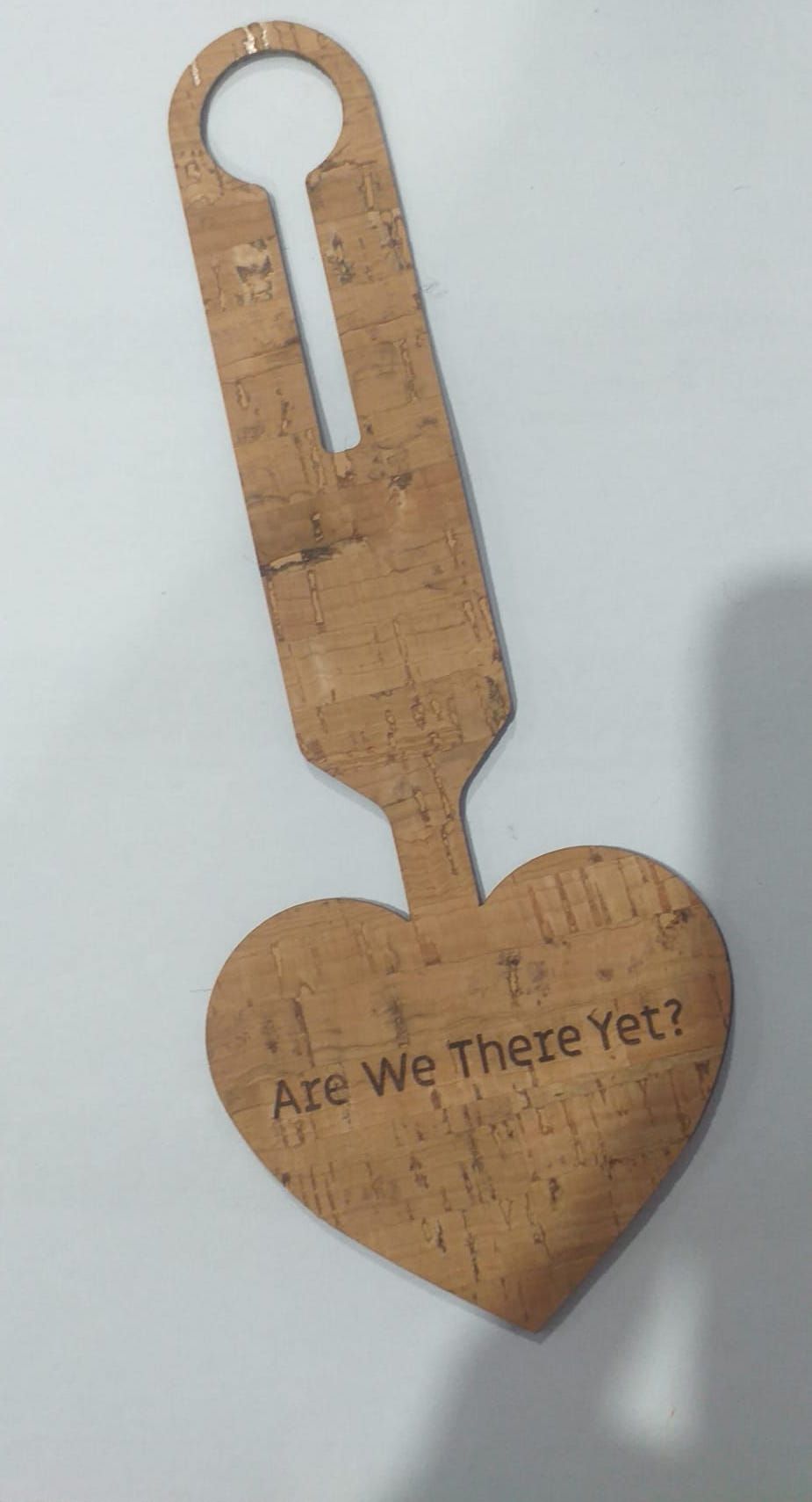 Étiquette bagage en liège made in Portugal - 2