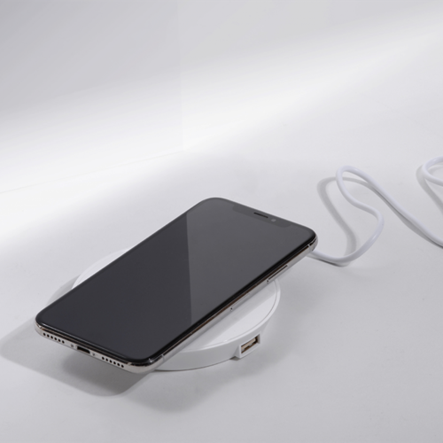 Watt’s Up - Chargeur à induction personnalisable made in France