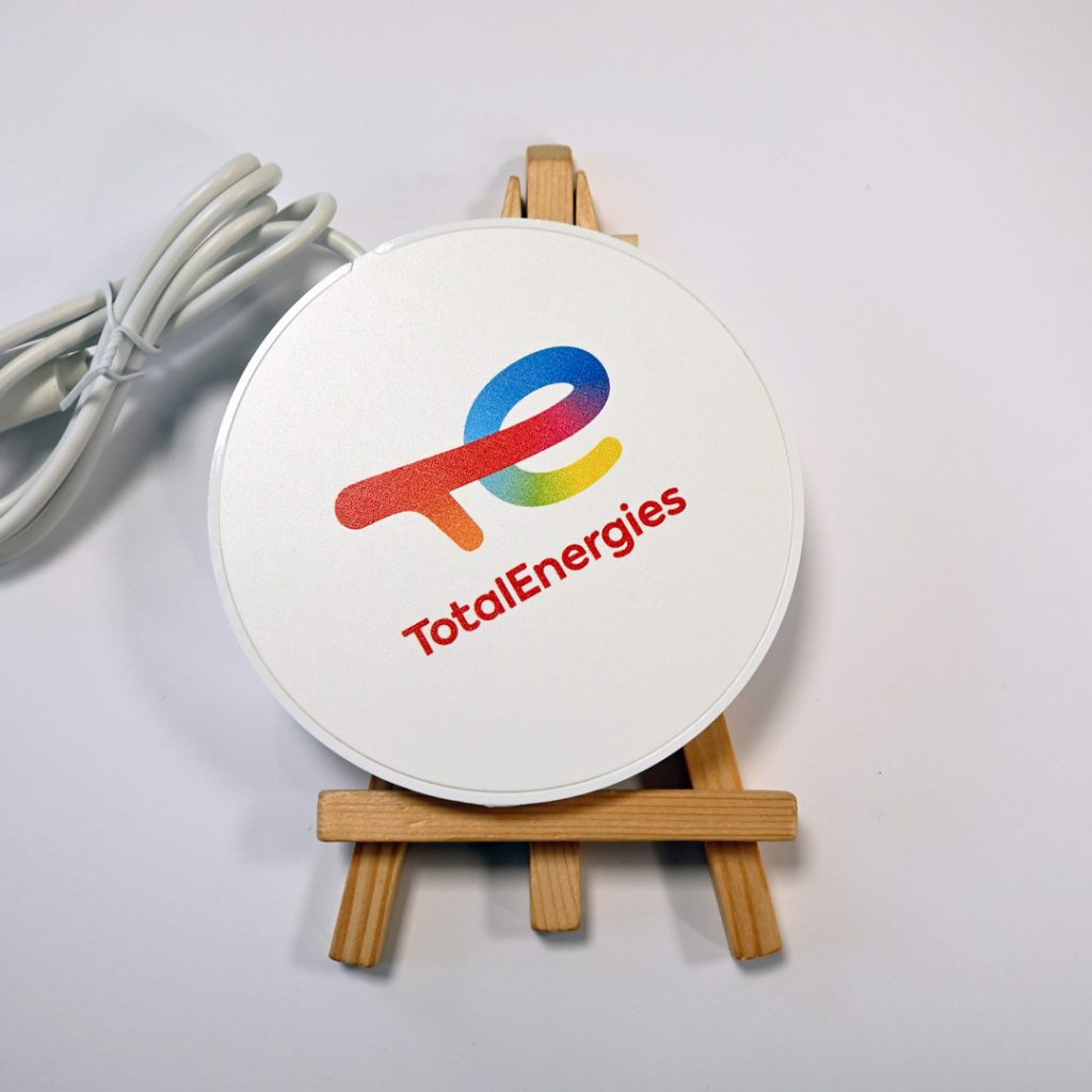 Watt’s Up - Chargeur à induction personnalisable made in France - 3