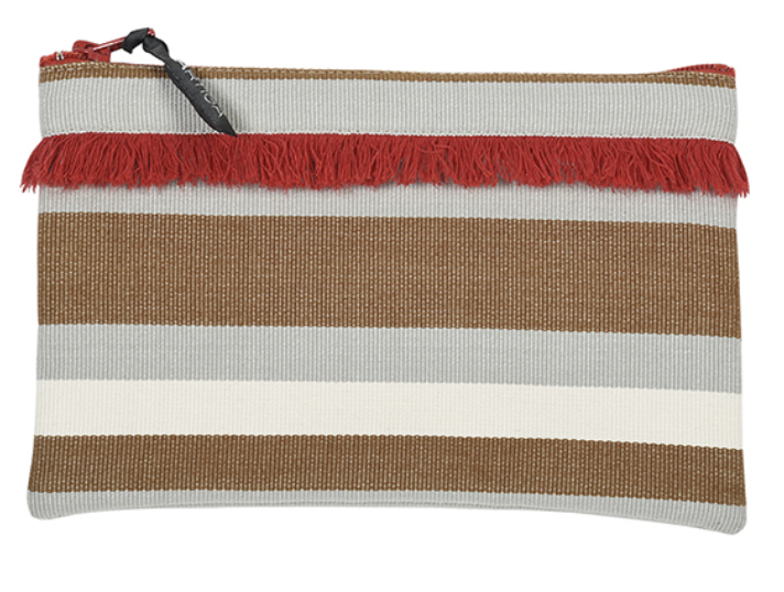 Trousse à frange Aurice origine France - 2