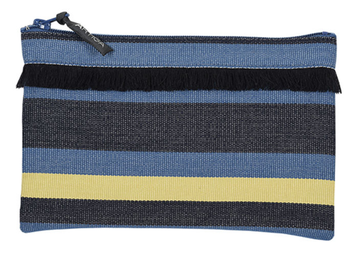 Trousse à frange Aurice origine France - 3