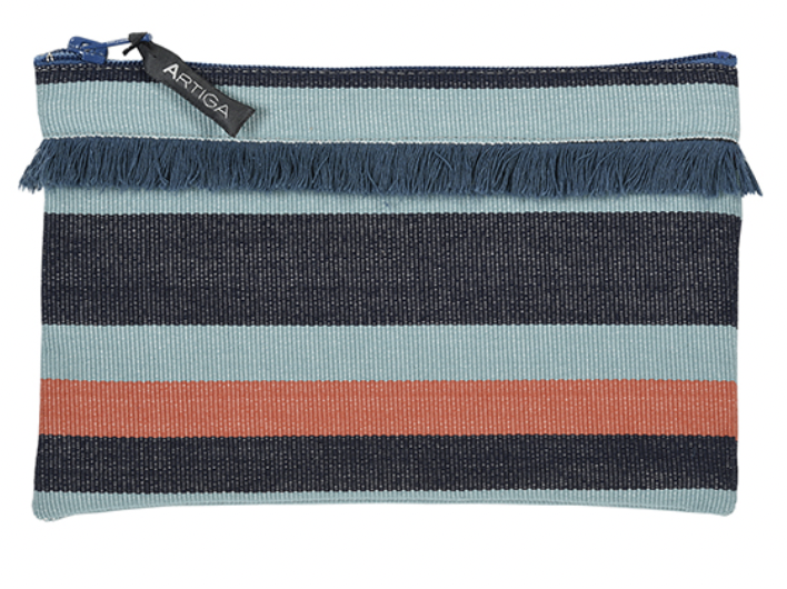 Trousse à frange Aurice origine France - 4