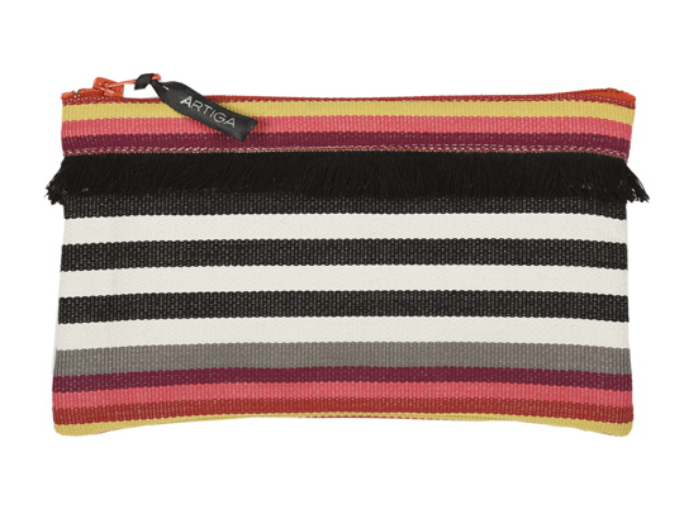 Trousse à frange Aurice origine France - 5