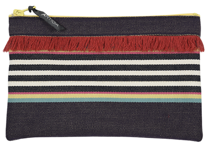 Trousse à frange Aurice origine France - 6