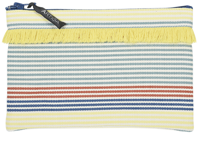 Trousse à frange Aurice origine France - 7