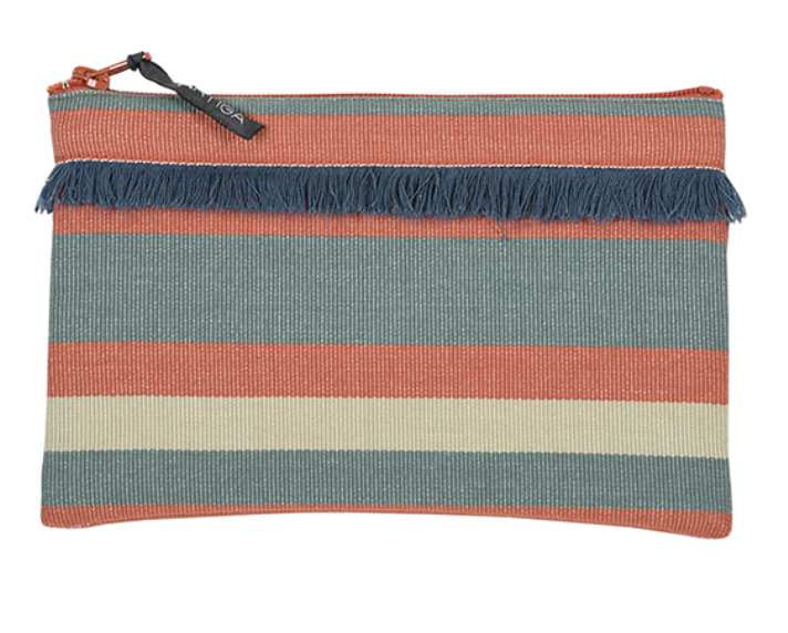 Trousse à frange Aurice origine France