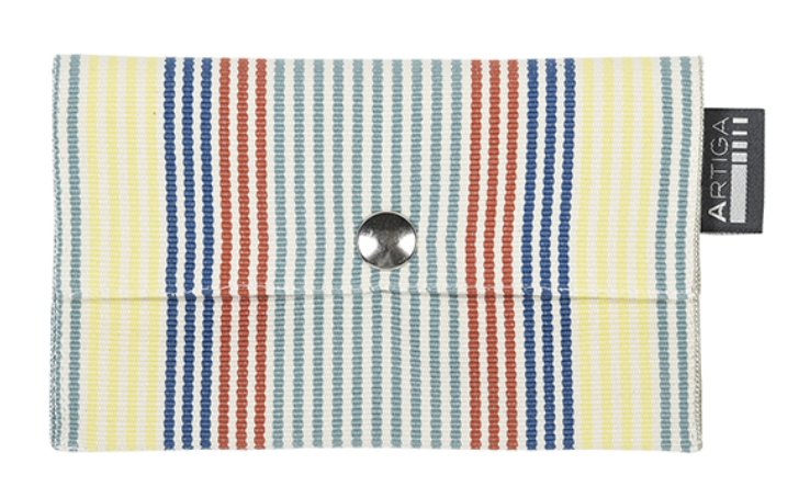 Portefeuille Le Pratic Aurice made in France - 5