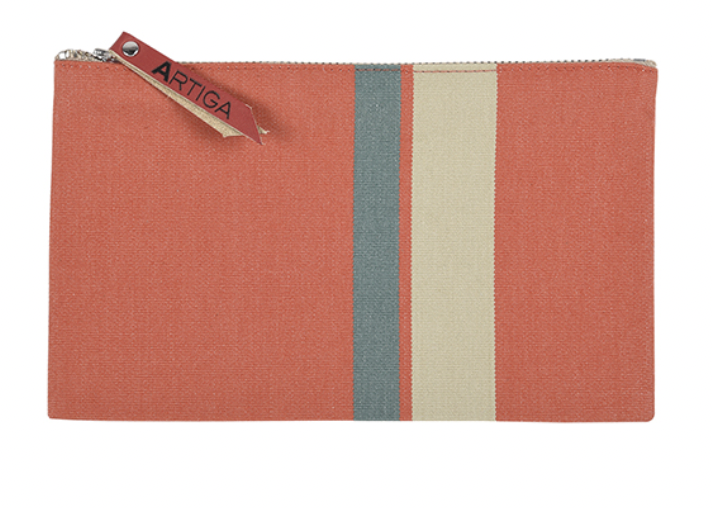 Trousse plate petit format made in France - 3