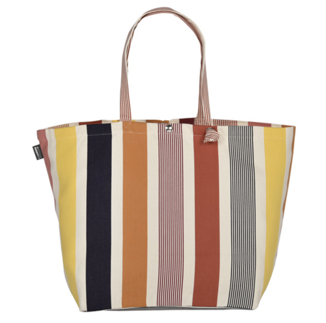 Sac réglable toile enduite made in France - 4