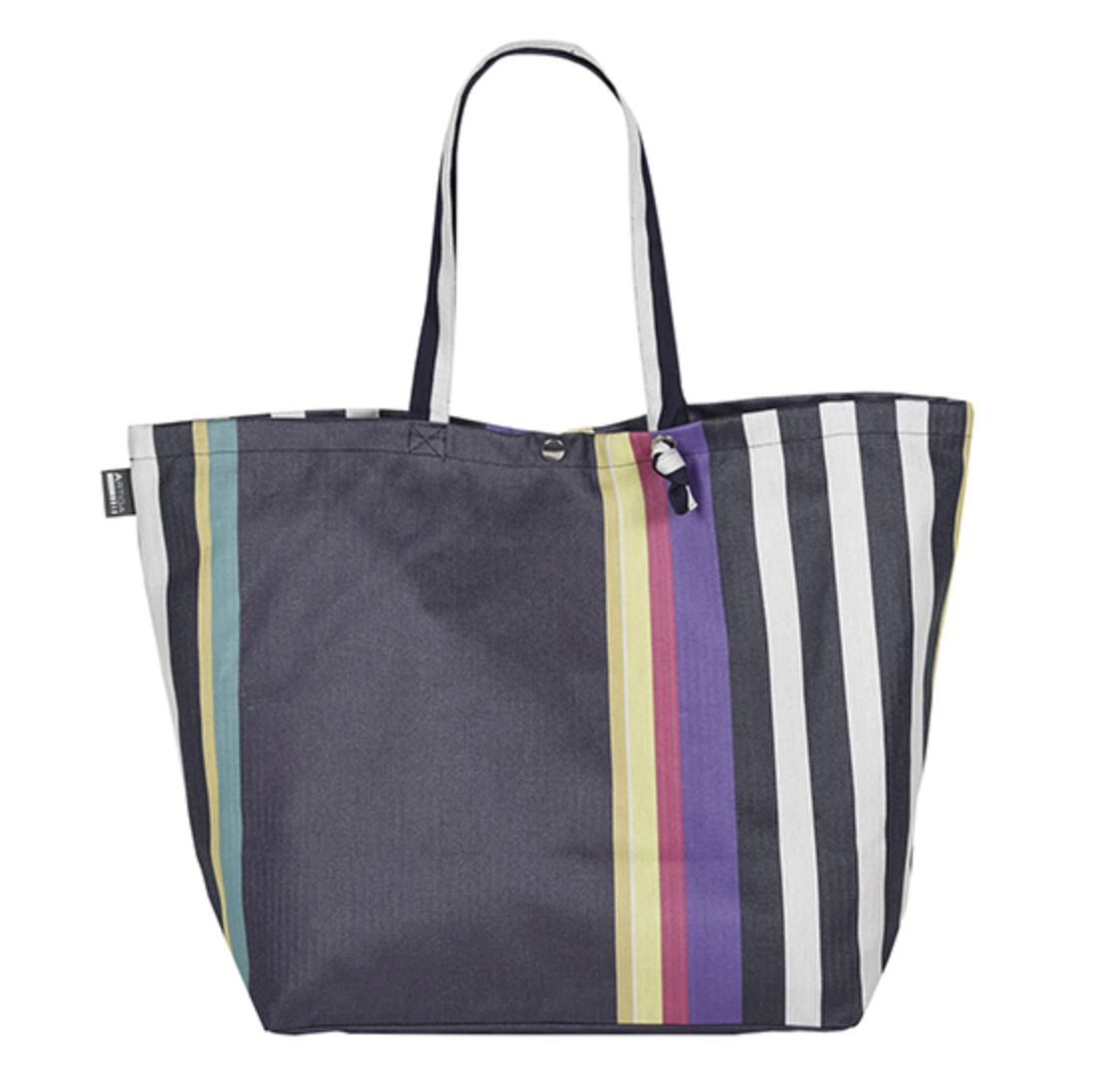 Sac réglable toile enduite made in France - 6