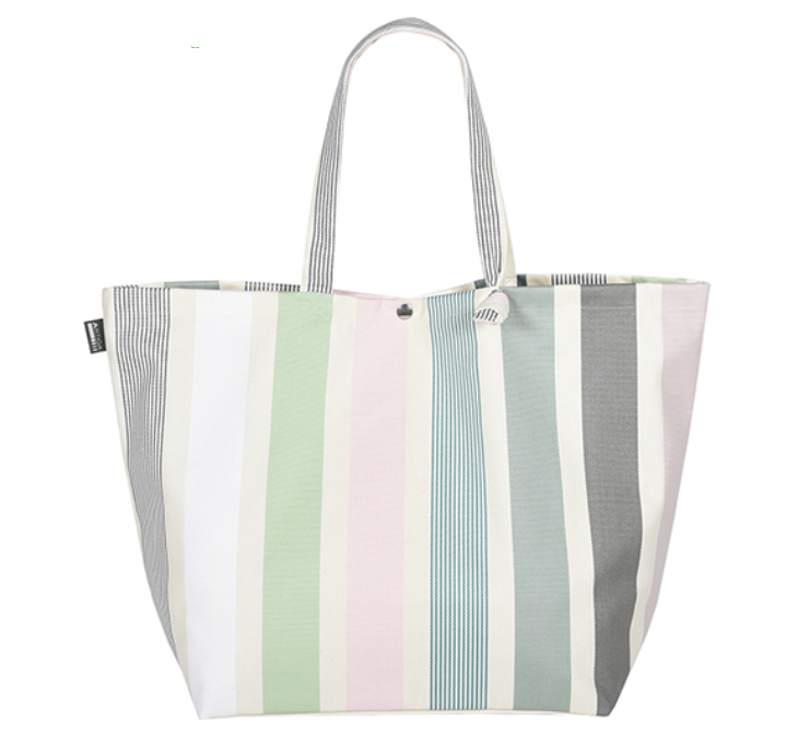 Sac réglable toile enduite made in France