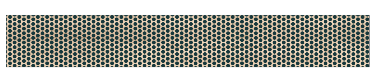 Règle en bois made in Portugal - 2