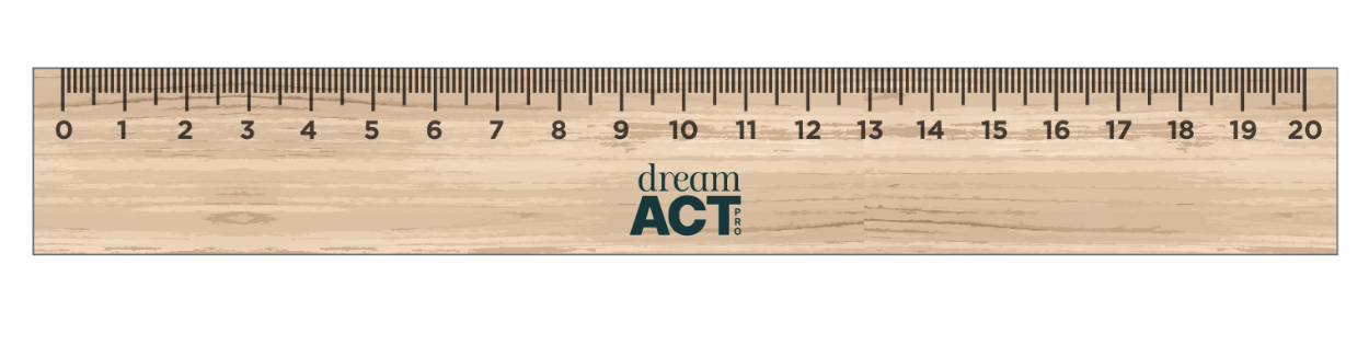 Règle en bois made in Portugal