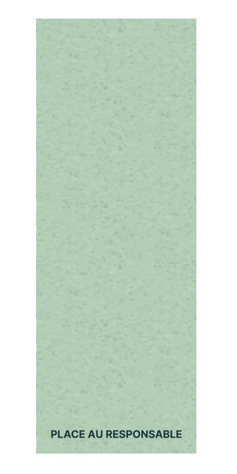 Marque page en liège made in Portugal - 2