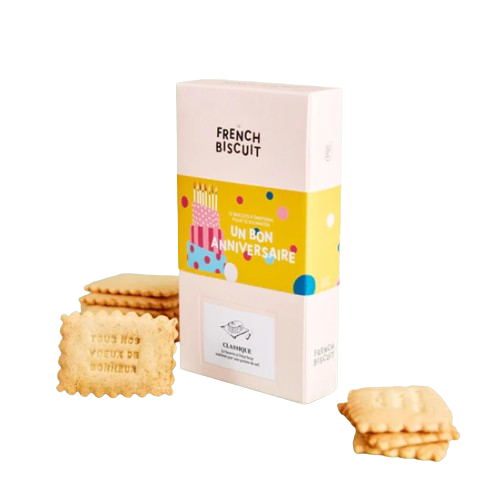 Boîte de 12 biscuits à offrir - 2
